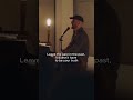 @lucafogale putting us in our feels as per usual #indiefolk #folk #folkmusic #singersongwriter