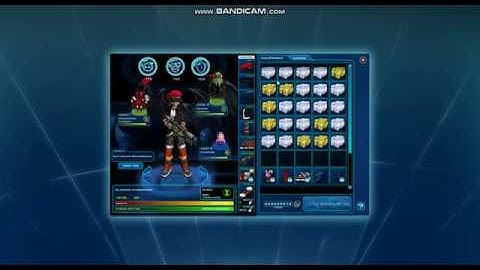 FusionFall Retro - Grinding Results (Swampfire Torch)