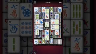 Microsoft Mahjong Mobile | Score Attack Medium | June 7, 2024 | Daily Challenges