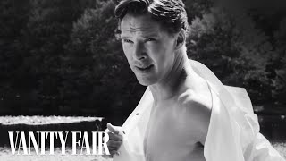 Benedict Cumberbatch’s Wet Dress Shirt Contest | Hollywood’s British Invasion