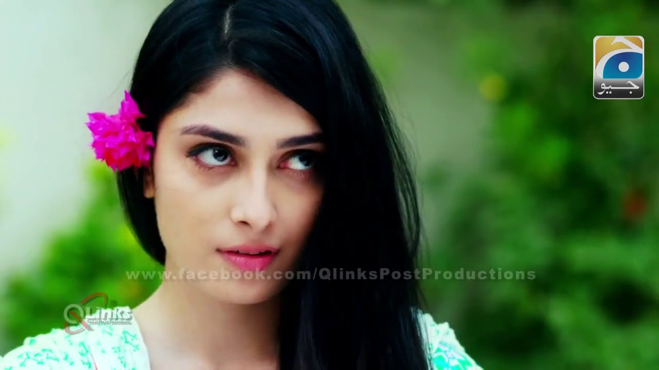 Meri Zindagi Hai Tu OST   HD Full Title Song Video GeoTv Drama 2013   Video Dailymotion