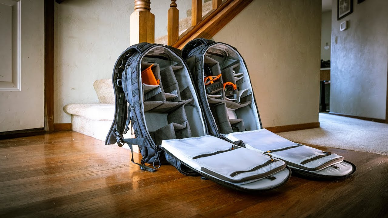 WHICH BAG?! Lowepro ProTactic 350 AW II or 450 AW II?!