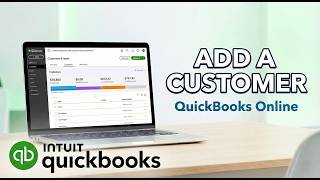 NEW! How To Add A Customer In QuickBooks Online (2026)
