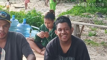 PANTAI PASIR PUTIH SERUI