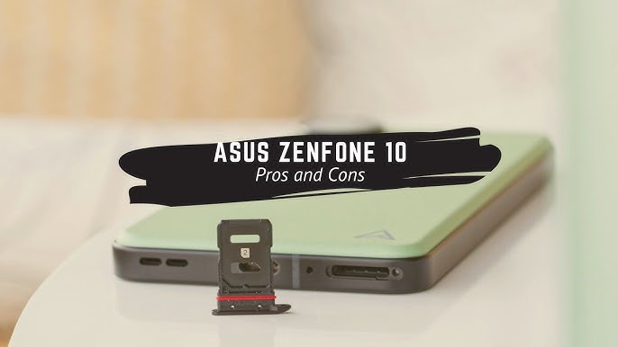 ASUS Zenfone 10 Product Video