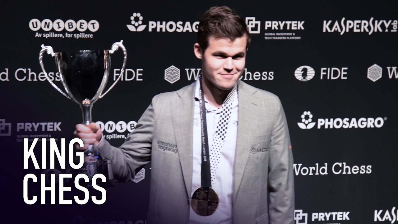 Magnus Carlsen: Learn Secret Chess Strategies From A Grandmaster (2026)