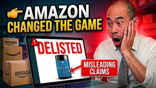 Amazon 2026 Updates Are Changing Supplement Listings