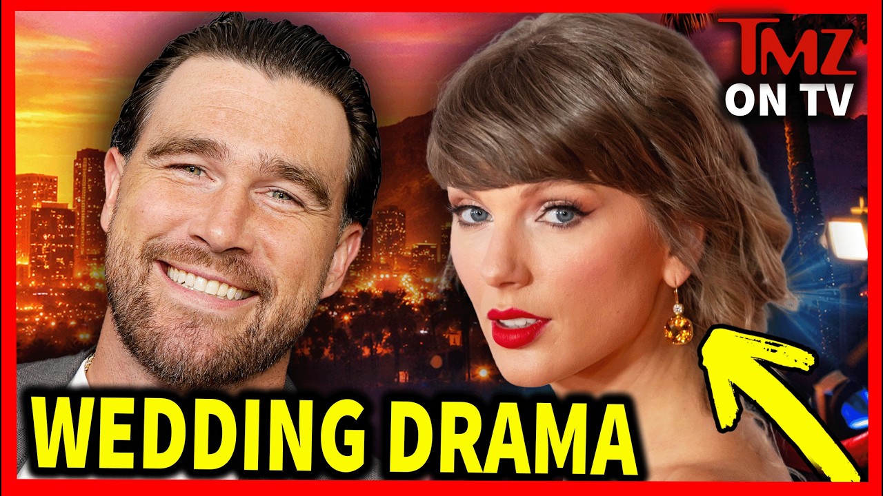 Taylor Swift and Travis Kelce in TROUBLE?! | TV Ep 6/25/26