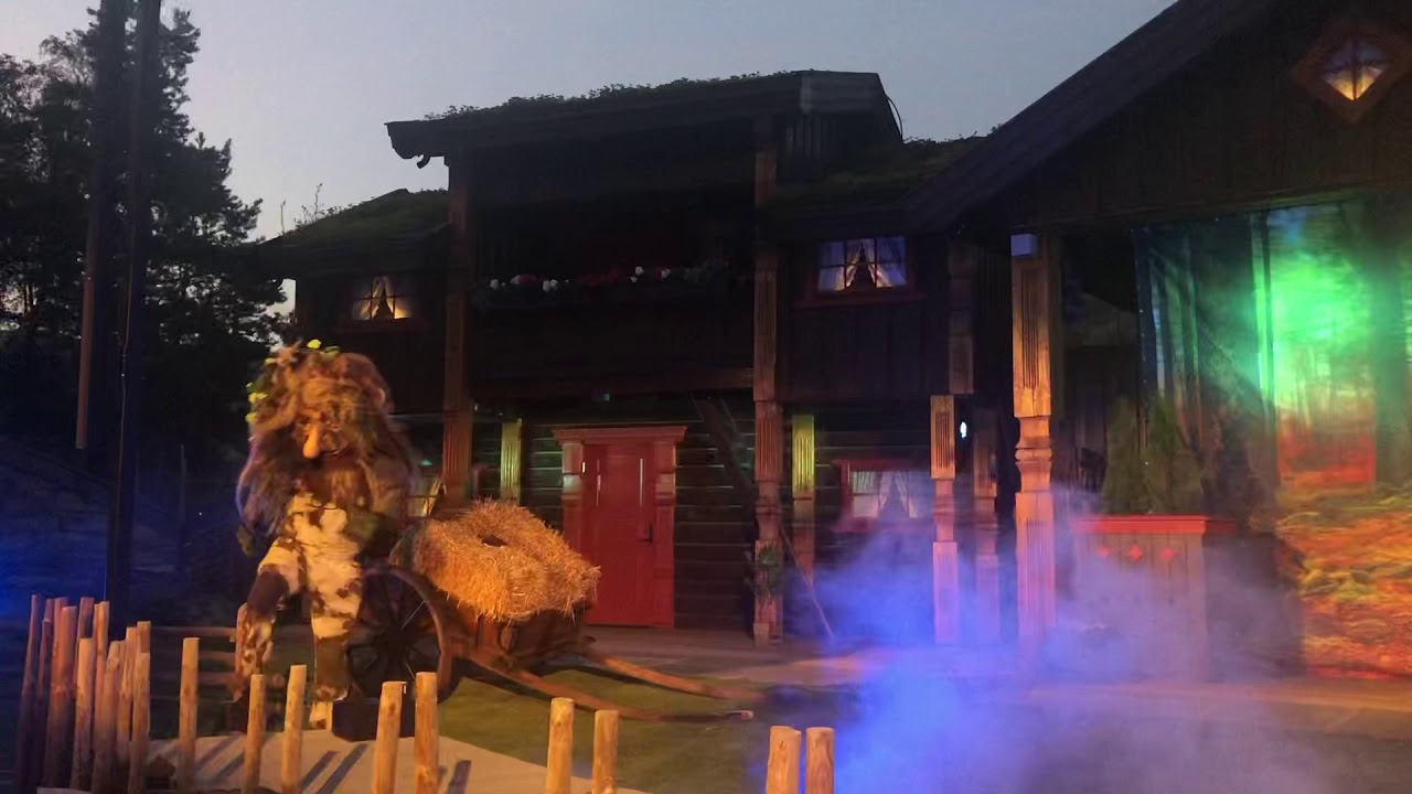 Trollnatt Hunderfossen 2019