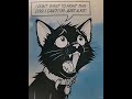 WCUE... Scourge... Who Do You Think You Are?... #warriorcats #cats #catsofinstagram #catsoftiktok