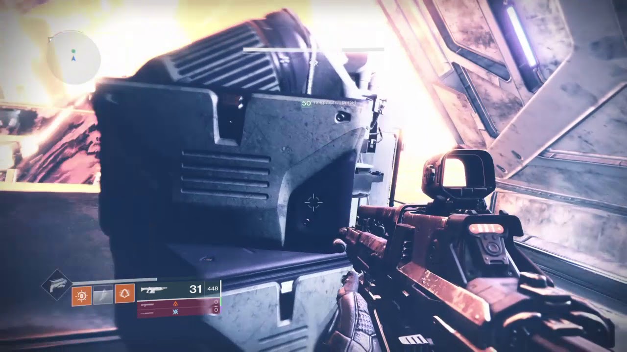 Destiny 2 Finale part 1 YouTube