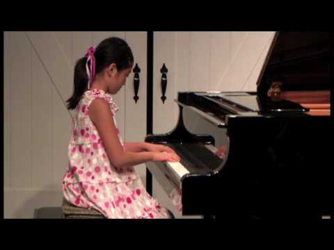 Spring Recital 2009- Sarah Kwon