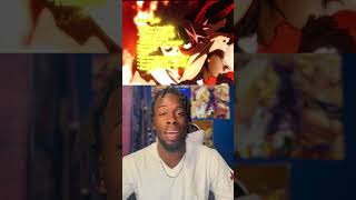 1V1 Who Wins? Natsu Or Escanor #anime #animeshorts #meme