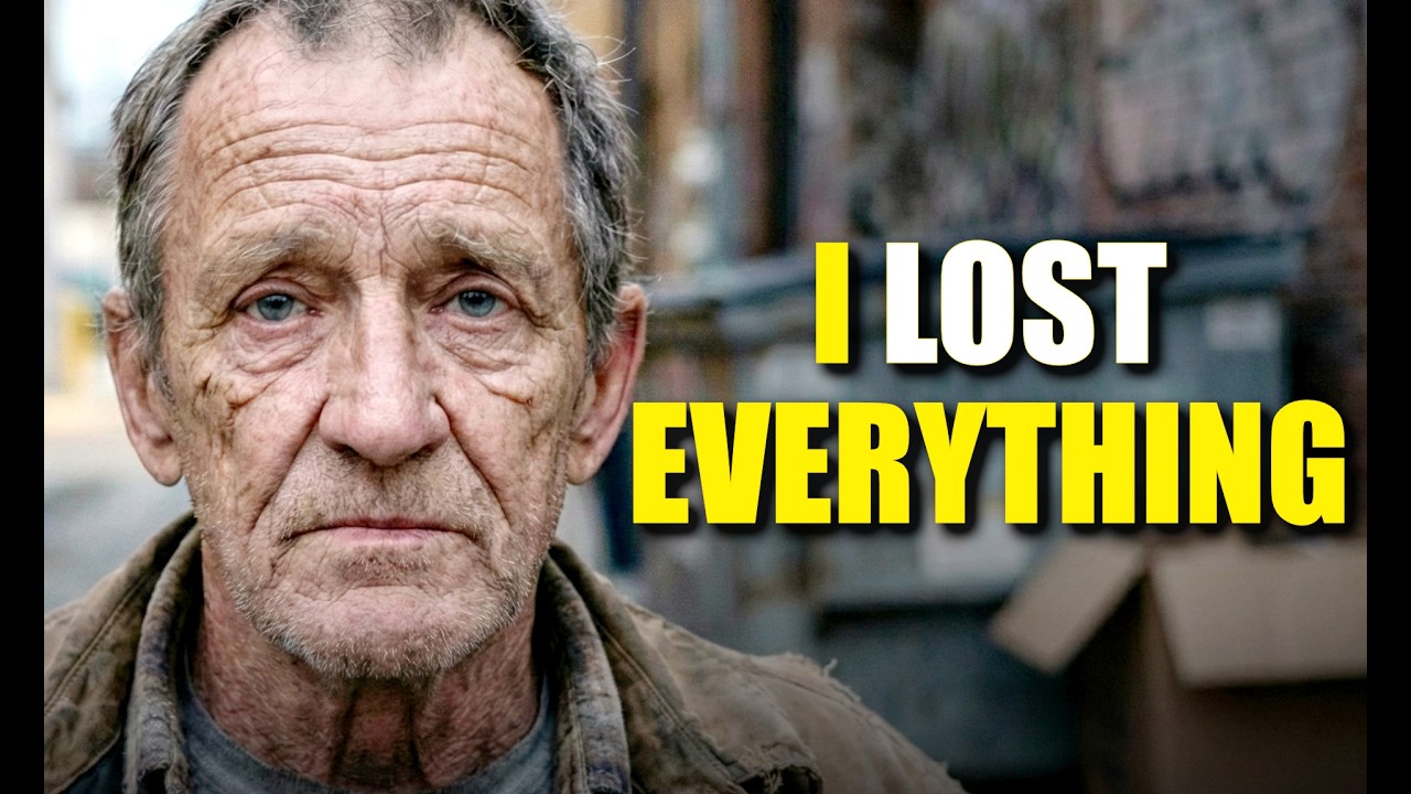I'm Homeless at 67...Here's How I Lost Everything