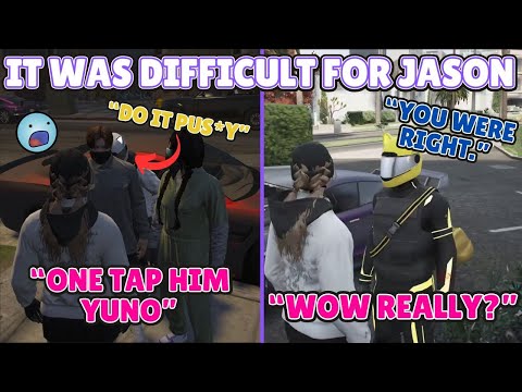 Jason Admits It, Sykkuno Invites Dima To Pummel Party | 🟪RAIA KAINE🟪 HIGHLIGHTS | NOPIXEL 4.0 GTA RP