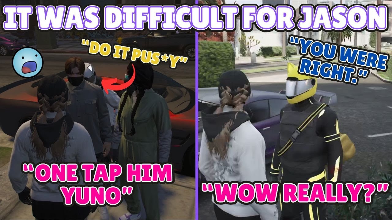 Jason Admits It, Sykkuno Invites Dima To Pummel Party | 🟪RAIA KAINE🟪 HIGHLIGHTS | NOPIXEL 4.0 GTA RP
