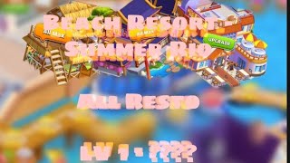 Cooking Madness - A Chef's Restaurant Games|All Resto In 1 Vid|A Bite of Beijing - Summer Rio screenshot 5