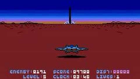 Atari game - Stealth - Final