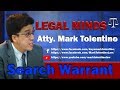 LM: Search Warrant