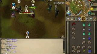 Epic lag line rushing Double Kill - J arss