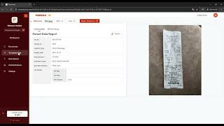 Parsulu - How do I parse documents (pdf, excel, image)