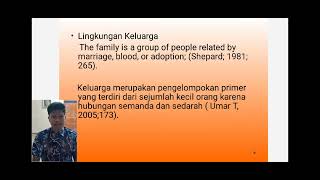 PRESENTASI PENGANTAR PENDIDIKAN // LINGKUNGAN PENDIDIKAN