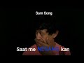 Official Music Video Saat MeNEGANGkan Original Song Sam Song 