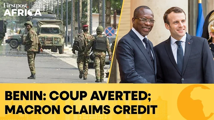 France Says They Helped Benin Thwart Coup Attempt | Firstpost Africa | N18G