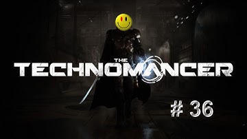 ThisJester Plays: The Technomancer - Part 36