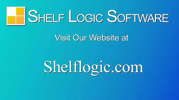 Import in Shelf Logic