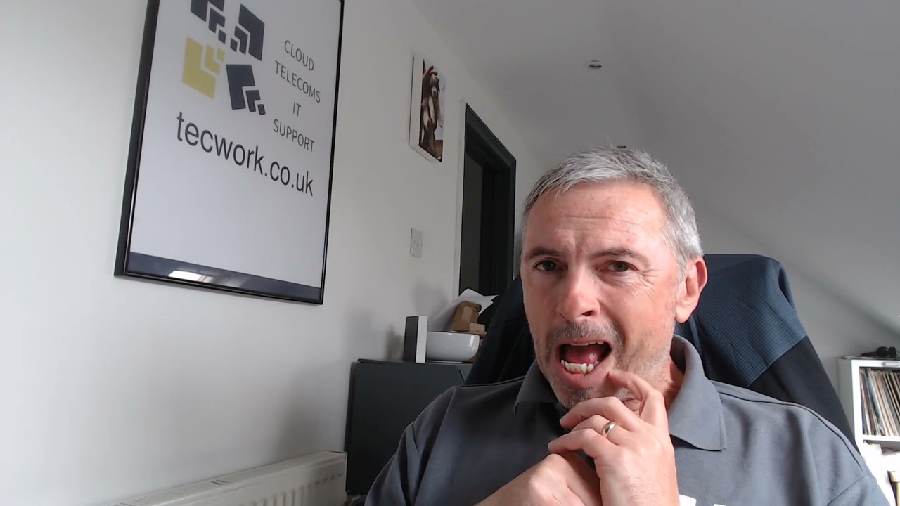 5 years of tecwork the brand