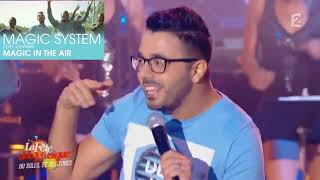 magic system feat. Chawki remix de  Eden Shalev