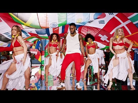 The Making Of The 2018 FIFA World Cup Anthem