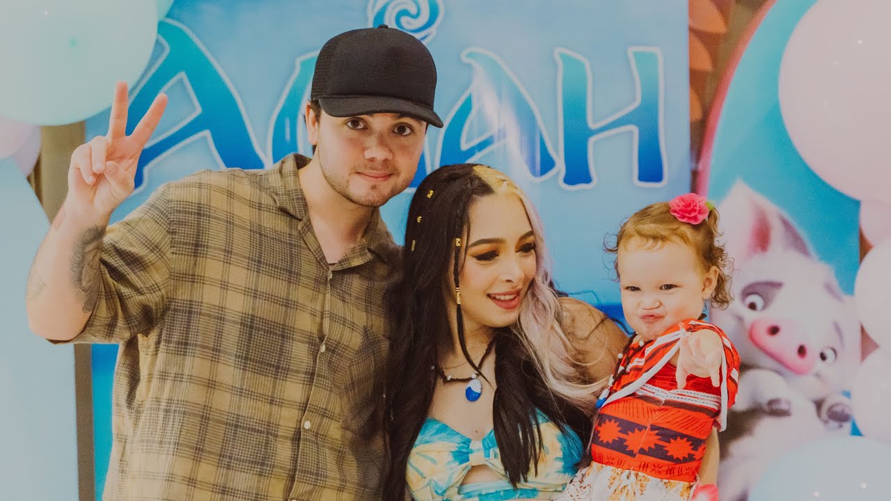 Feliz cumpleaños alíah 🎈/ Fiesta por sus 2 años - YouTube