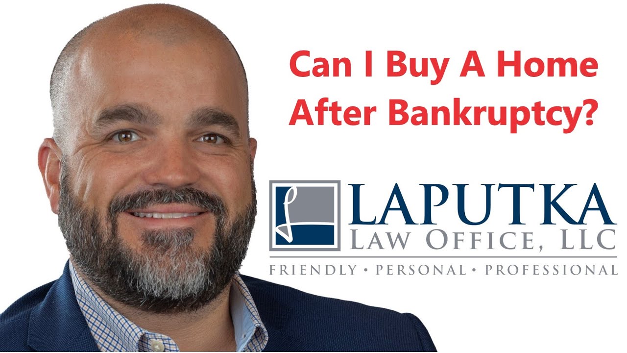 Can I buy a home after Bankruptcy?