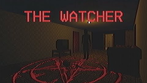 The Watcher – The Official Trailer
