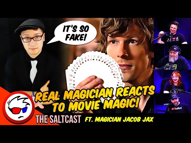 Is magic real or fake?