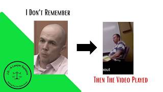 Brilliant Trial Strategy or Pure Luck? Video Played AFTER Testimony | Kouri Richins Trial