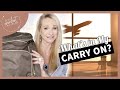 Whats in my carry on bag essentials electronics  creature comfort carry on items