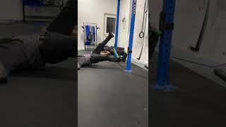 Banded Flutter Kicks