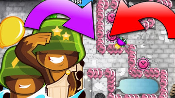 Bloons TD Battles | COLLAB / VANALK | HARDEST MODE EVER?