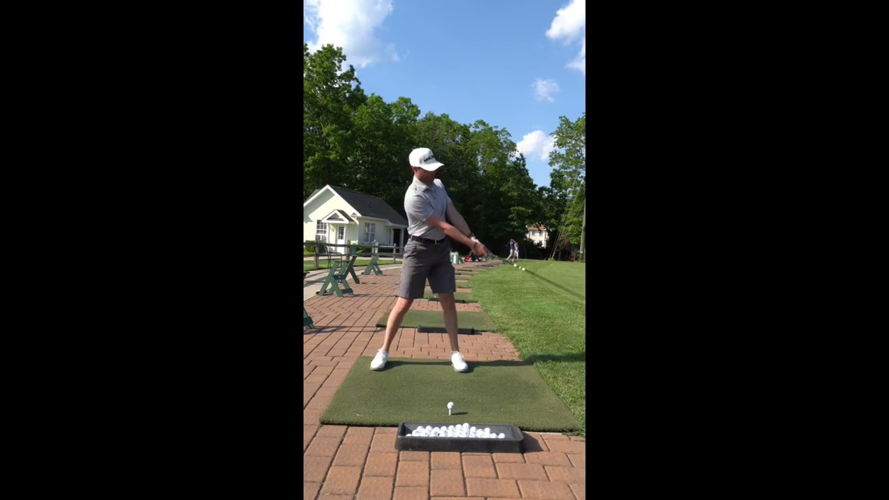 How To Hit Your Driver For Beginners Easy Tips Shorts
