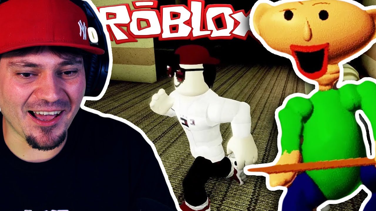 Mis Baldi W Roblox Atakuje Mnie Gilathissa I Puzonika Youtube - roblox bear mis chce nas zlapac vito i bella youtube