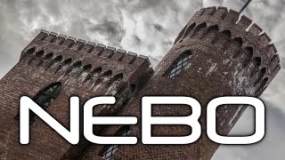Nebotornet i Veinge (The Nebo Tower)
