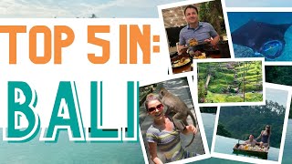 What to Do in Bali, Indonesia