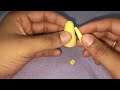 How to make one punch man with the help of 3D Quilling 