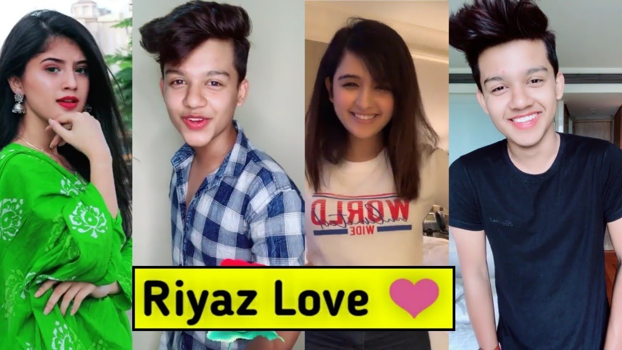Girl Riyaz Riyaz Tik Tok with cute girls 😘😘 | Best Tik Tok Musically Videoes - YouTube