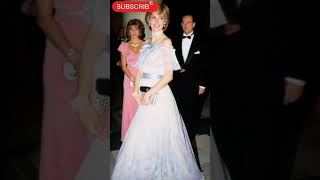 Lady Diana’s Iconic Fashion at London Party | Stunning Royal Look 👑 | Royal Family Empire Shorts