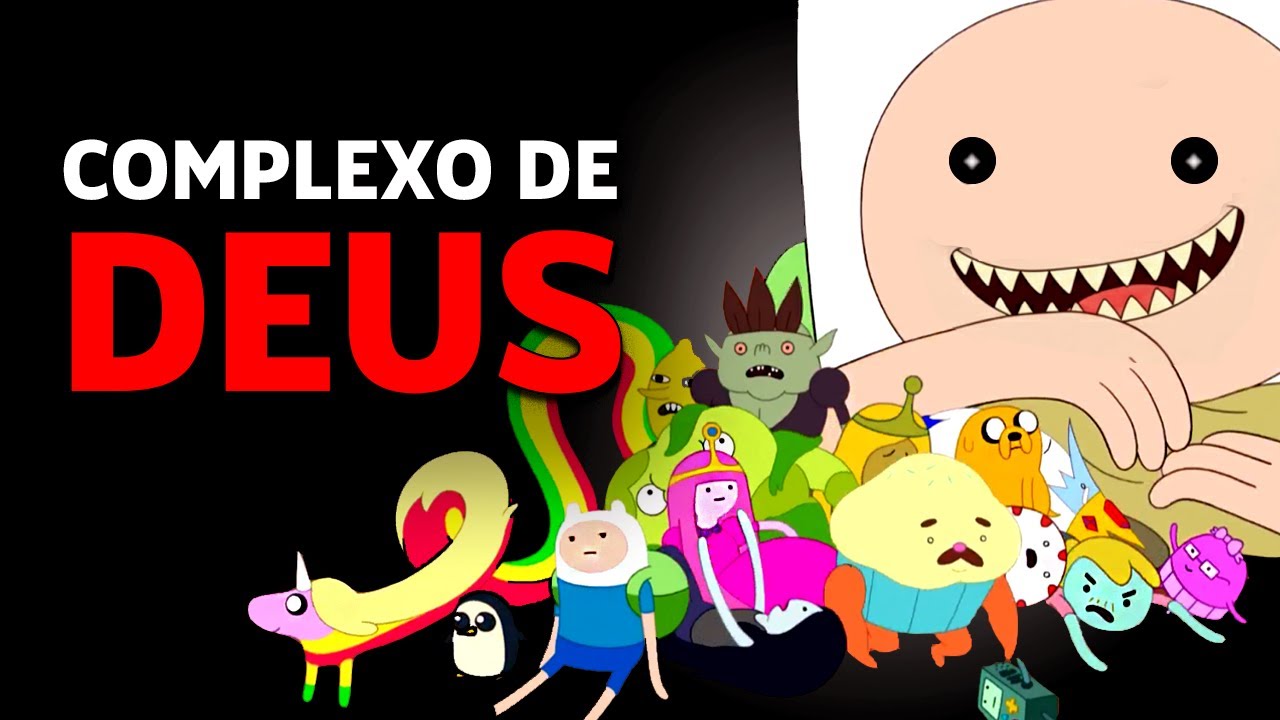 Você NÃO se conhece e o Finn pode ser um bom exemplo disso em  #horadeaventura