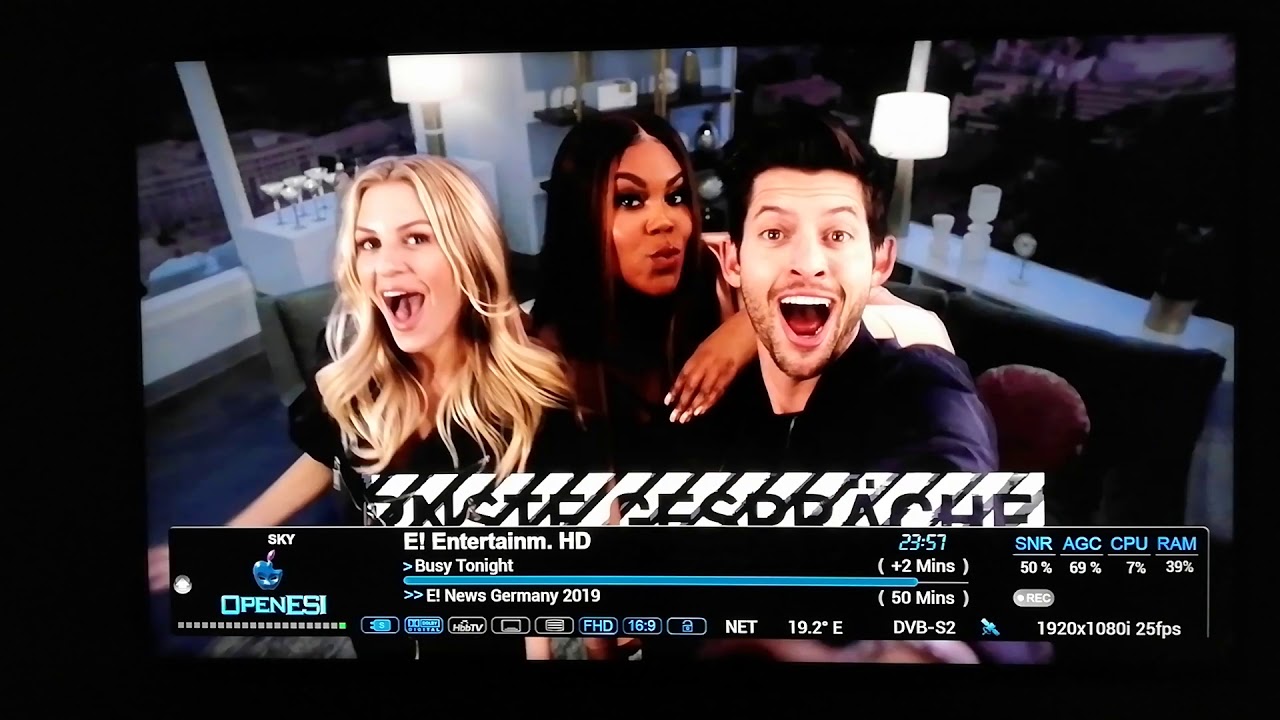 NCAM 9.4 - OpenESI 8.5 (Dreambox)